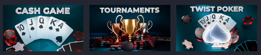 Règles de base du poker sur BETLIVE