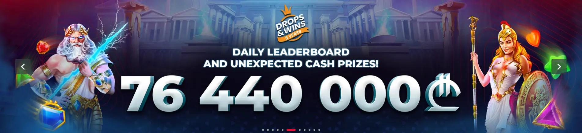 Gains en argent inattendus sur BETLIVE