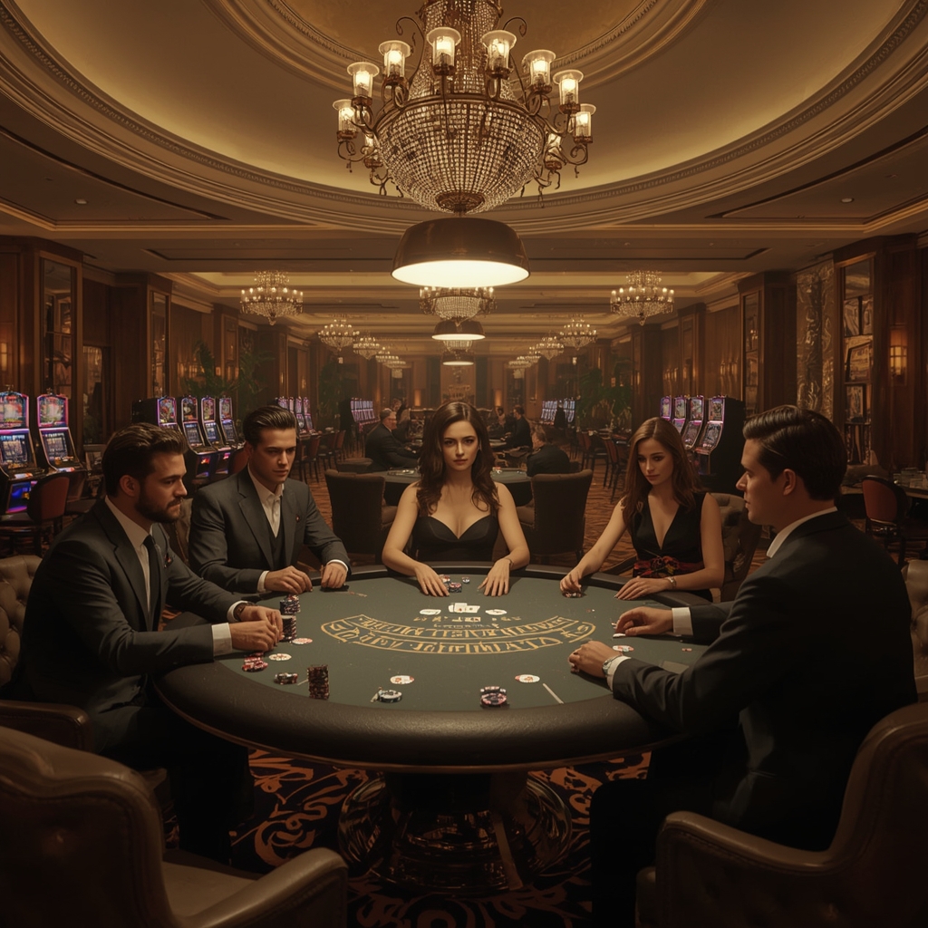 bonus VIP pour les joueurs au casino BETLIVE