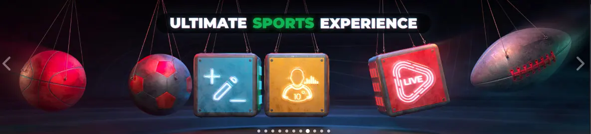 Sports disponibles pour les paris sur BETLIVE