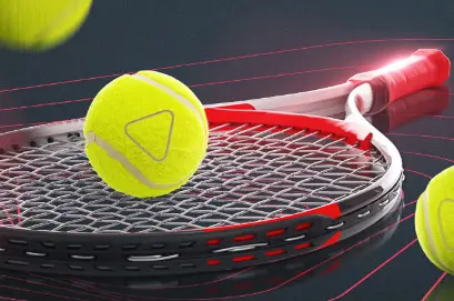 Le tennis est aussi un sport très apprécié pour les paris sur BETLIVE