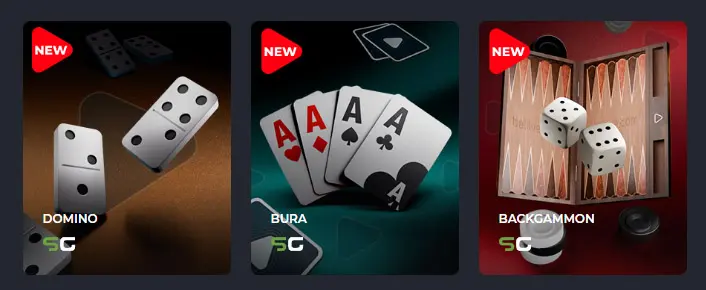 Les Jeux de Table les Plus Joués sur BETLIVE
