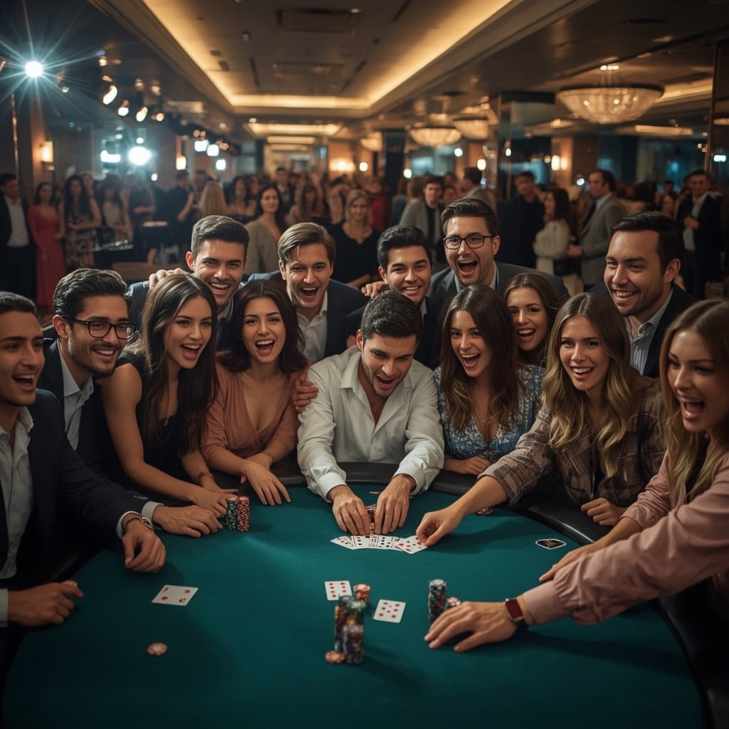 Stratégies de poker au casino BETLIVE