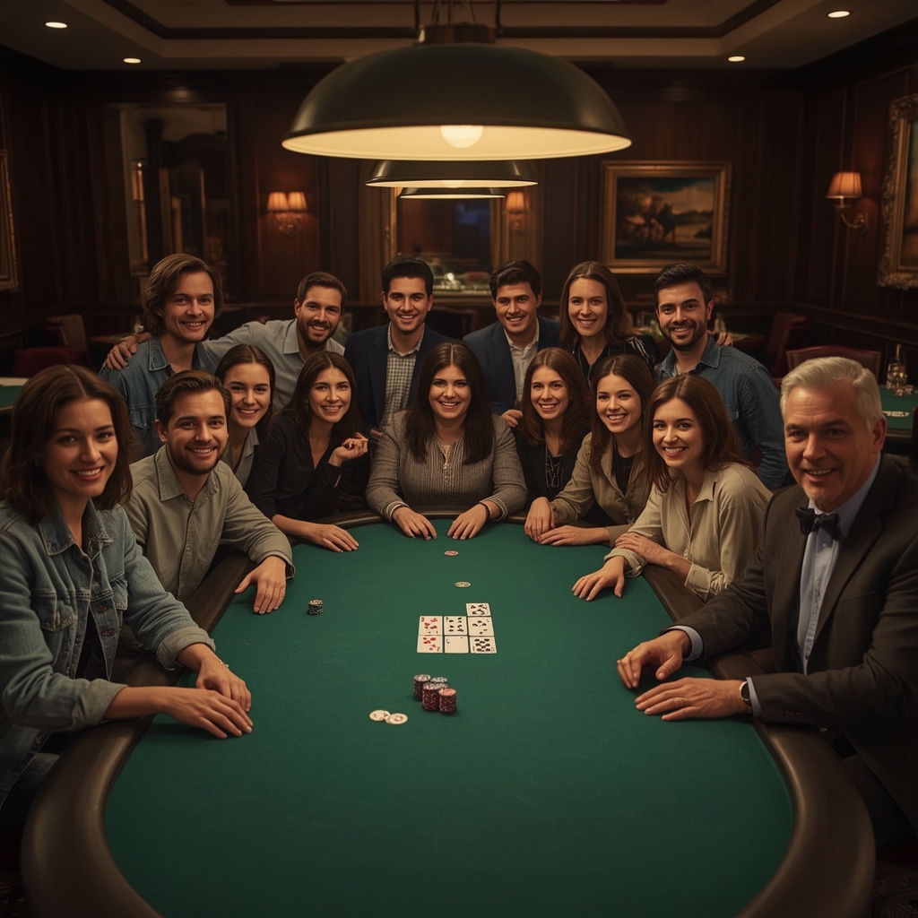 poker en ligne au casino BETLIVE