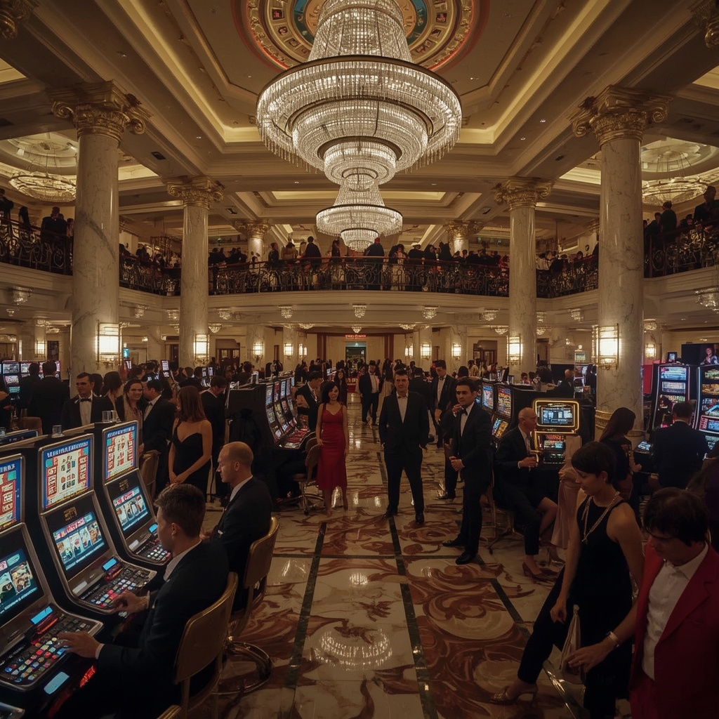 Guide pour jouer aux machines à sous sur BETLIVE