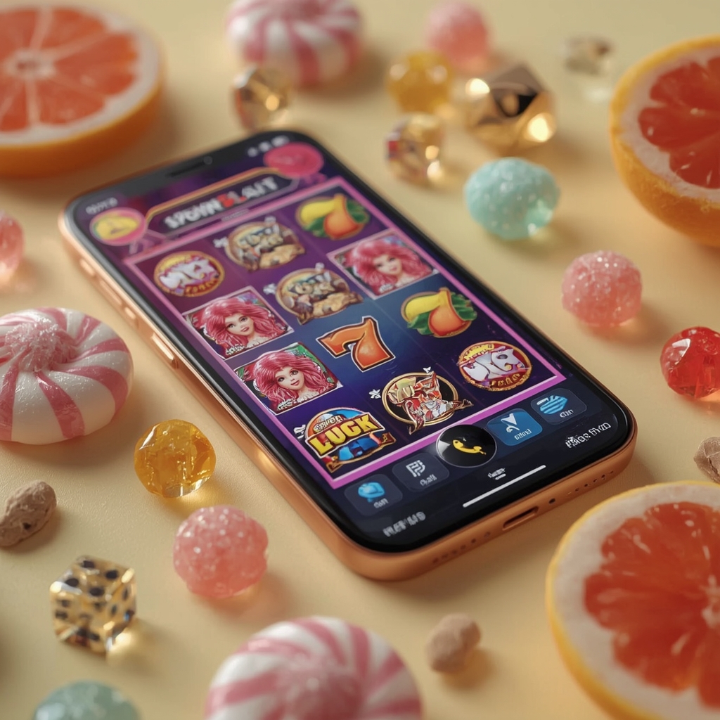 Machines à sous BetLive sur iPhone