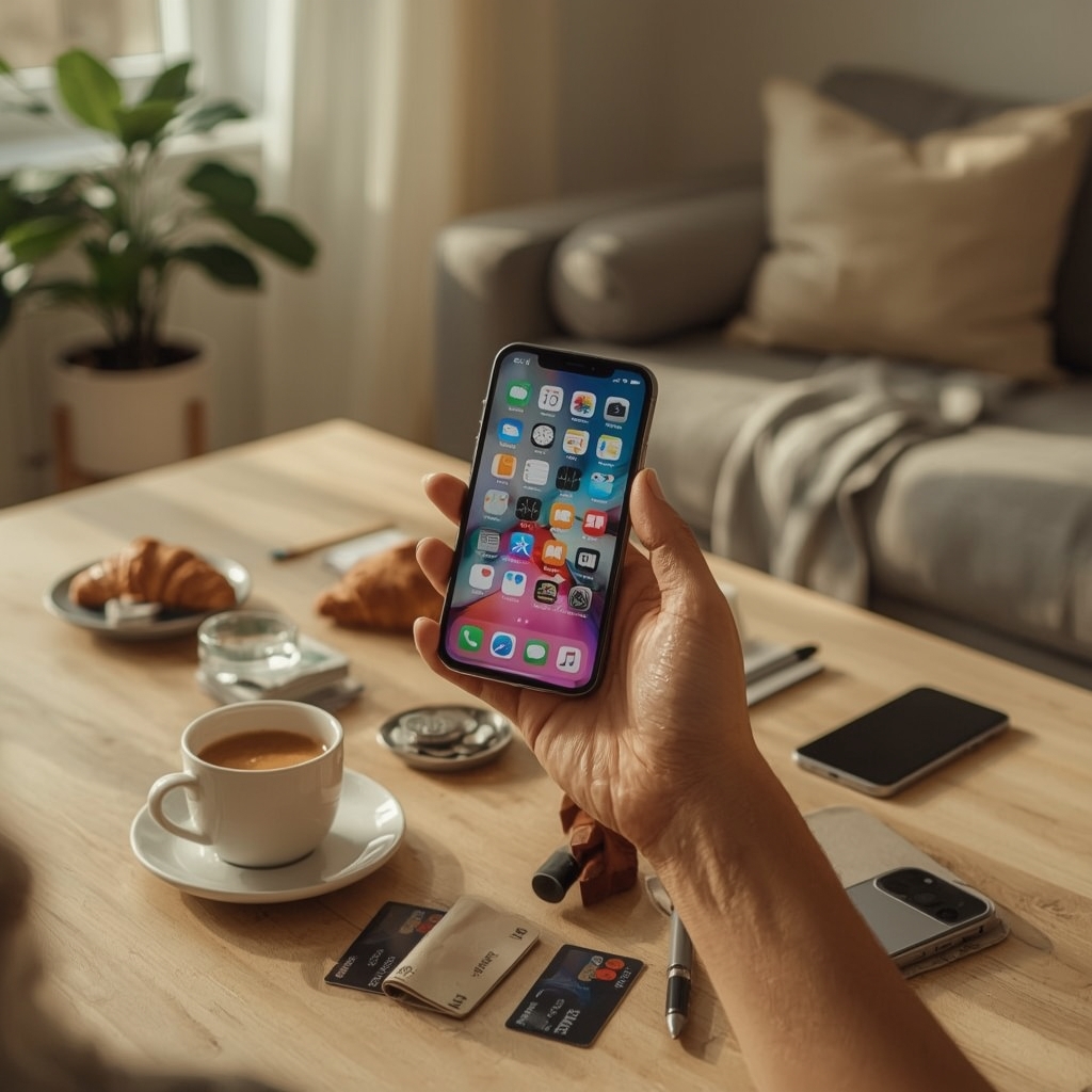 Créer un compte et effectuer un dépôt dans l'application mobile BETLIVE