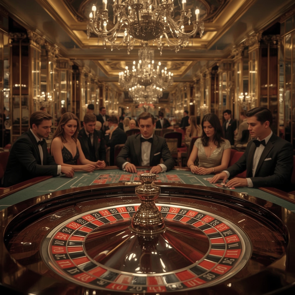 Tables de Baccarat en Direct BETLIVE