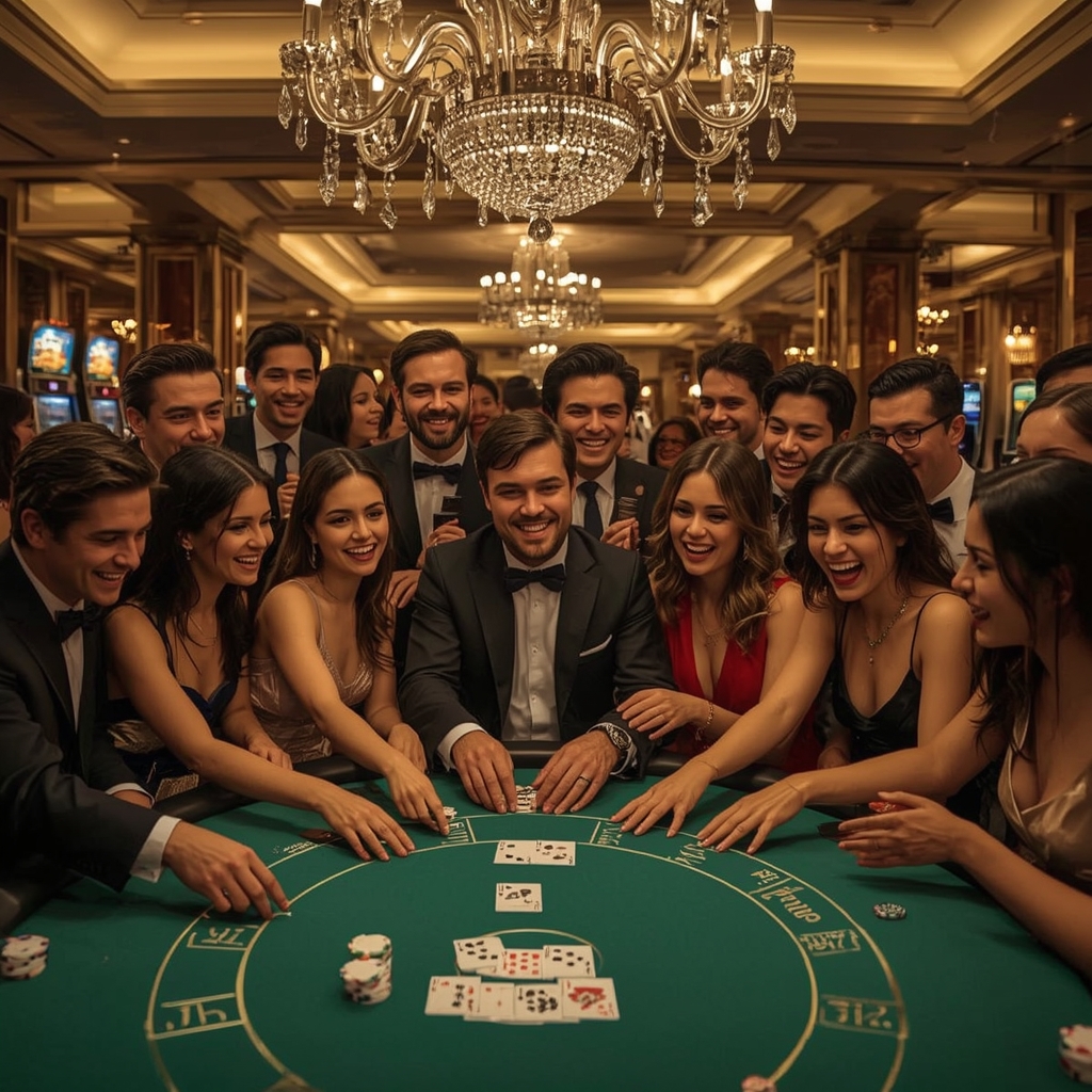 Tables de Blackjack en Direct BETLIVE