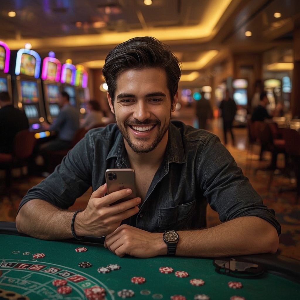 Connexion au compte des membres du casino BETLIVE