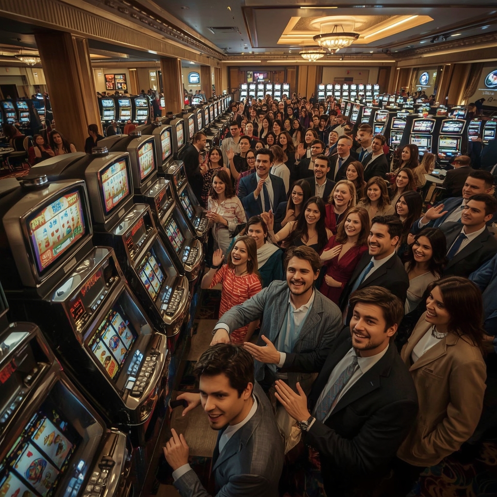 machines à sous en ligne BetLive Casino