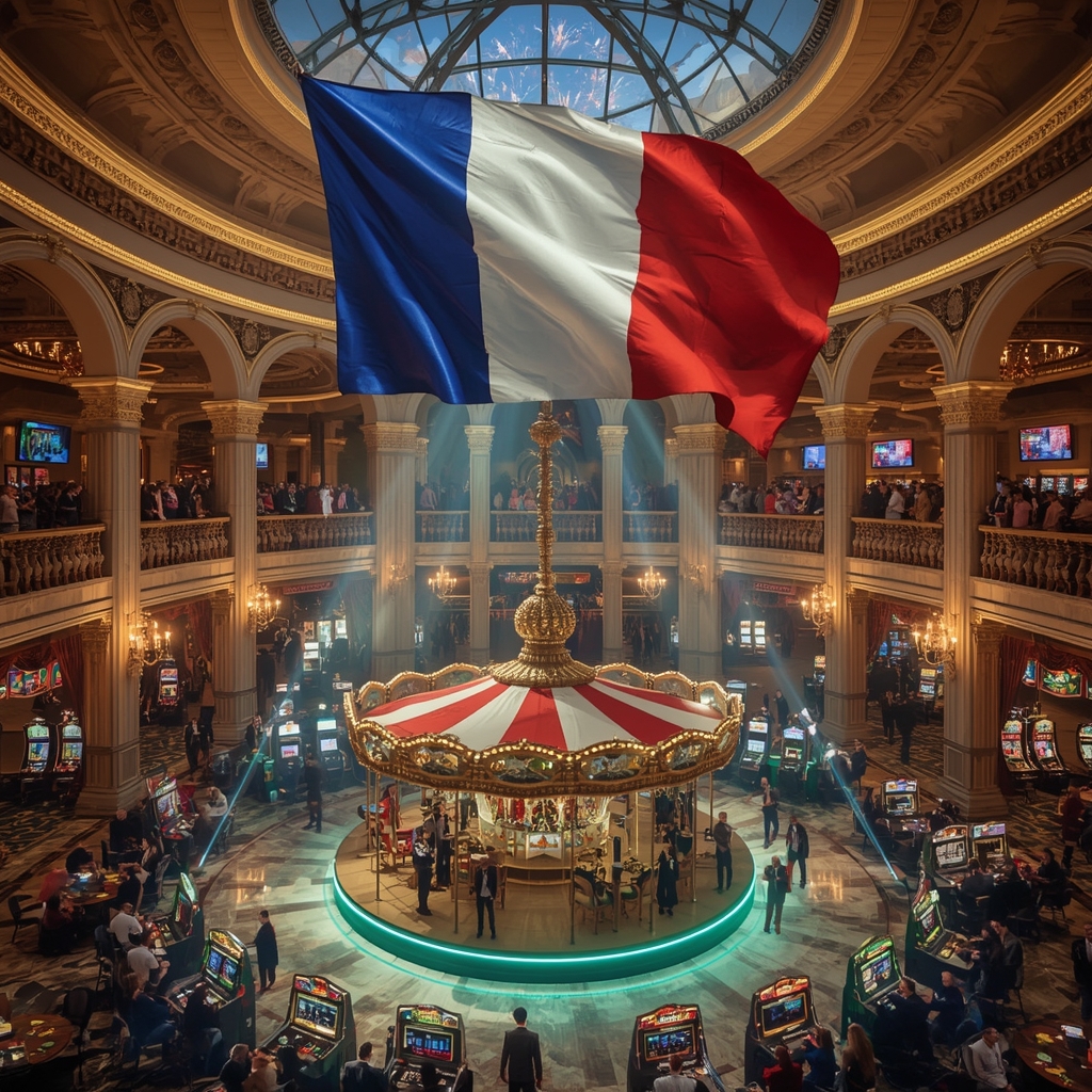 casino BETLIVE avec drapeau français